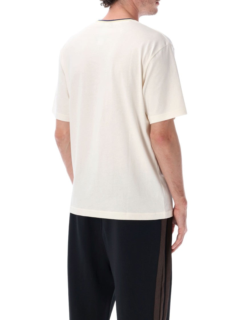Adidas X Y-3 Relaxed-Fit Short-Sleeve Graphic T-Shirt