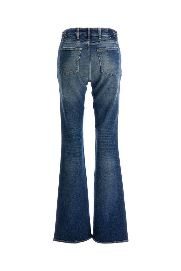 Golden Goose Ophelia Bootcut Denim Jeans