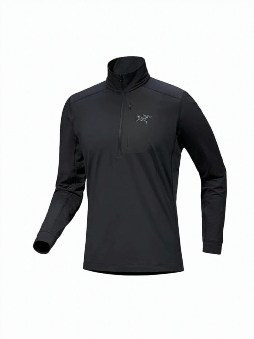 Arc'teryx Quarter-Zip Long Sleeve Training Top