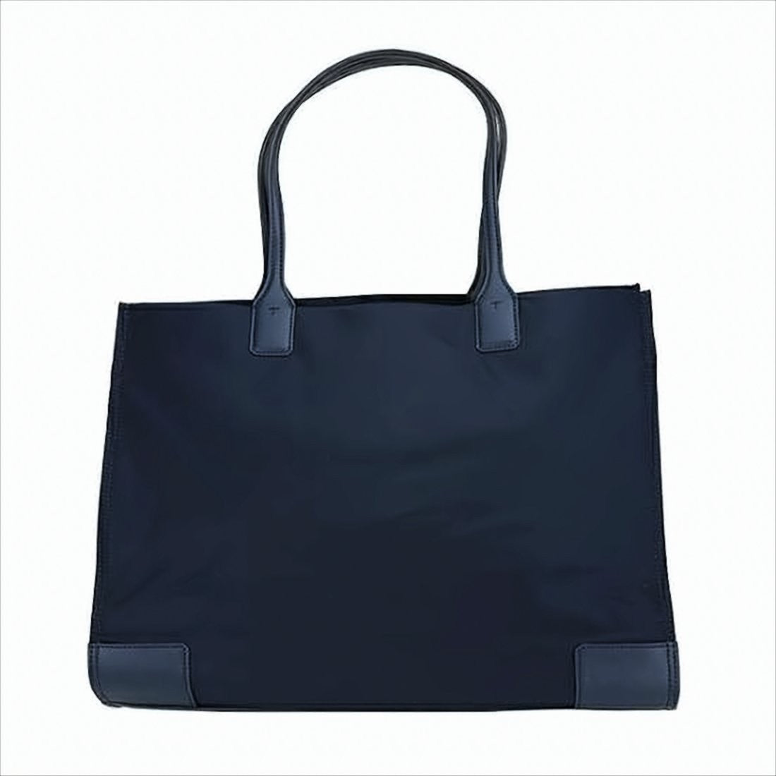 Tory Burch Structured Tote Bag With Embossed Logo Detail