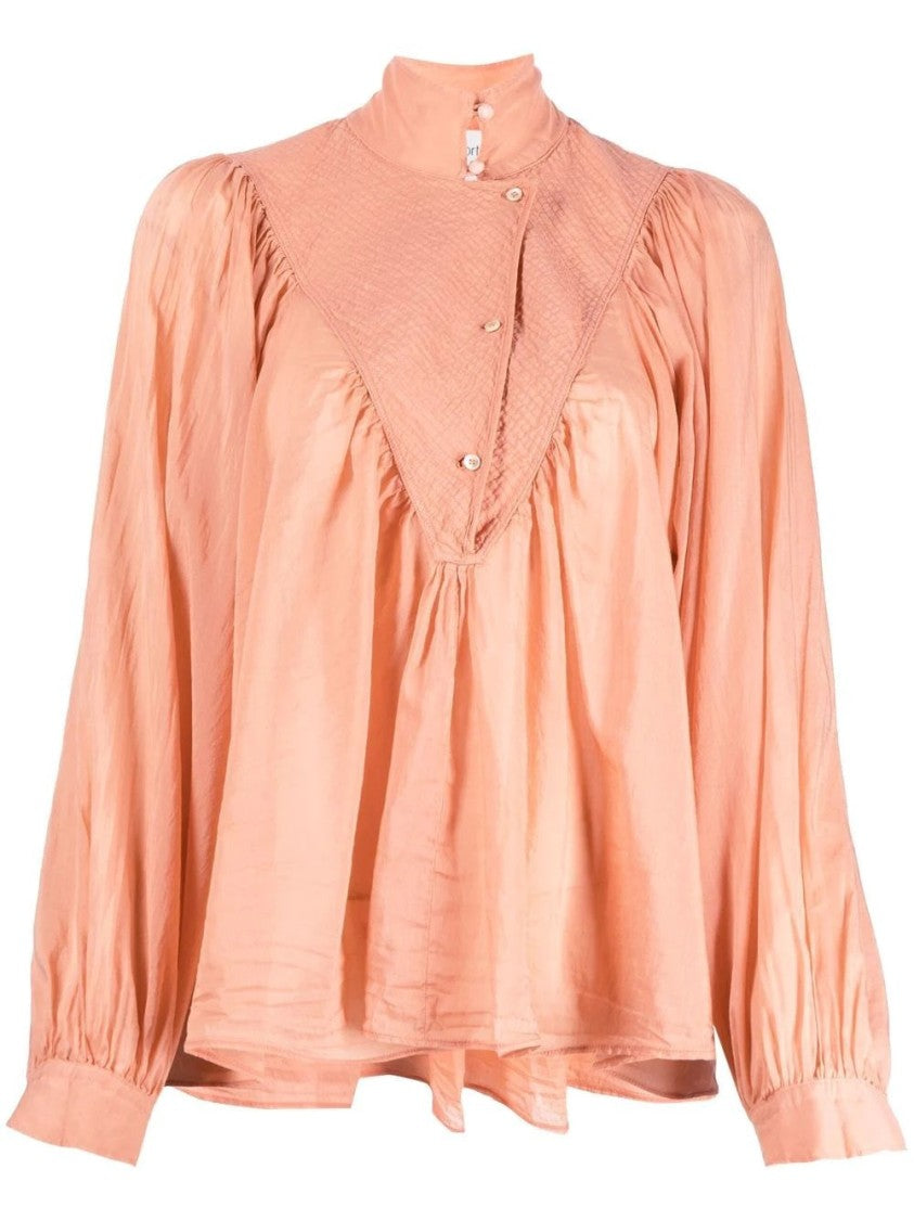 Forte Forte Voile Bohemian Shirt