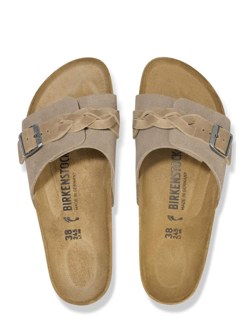 Birkenstock Oita Braided Cork Footbed Sandals
