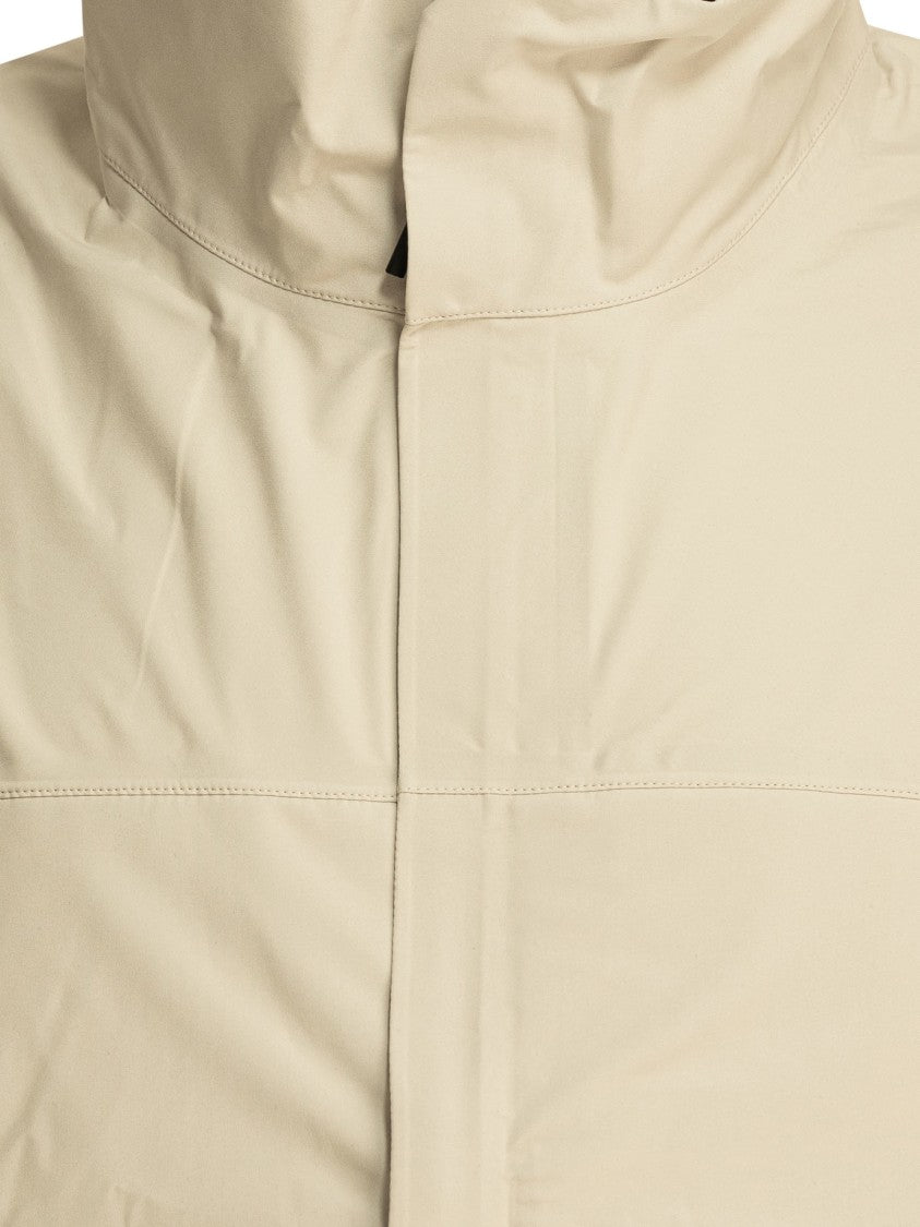 Norse Projects "3L Stand Collar" Waterproof Jacket