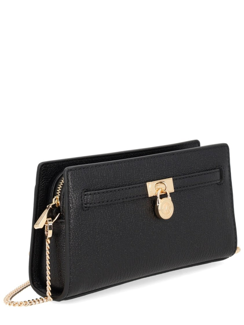 Michael Michael Kors Modern Hamilton Slim Profile Chain Shoulder Bag