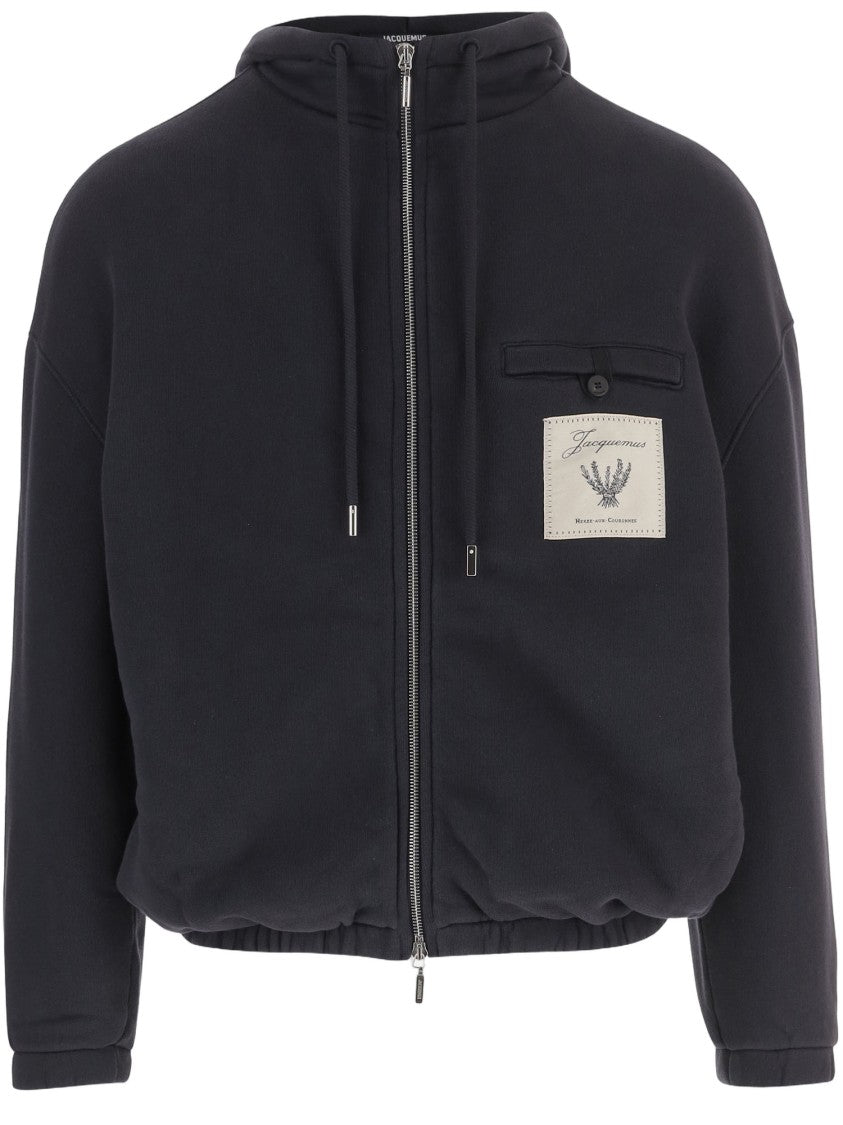 Jacquemus Cotton Tournament Sweatshirt