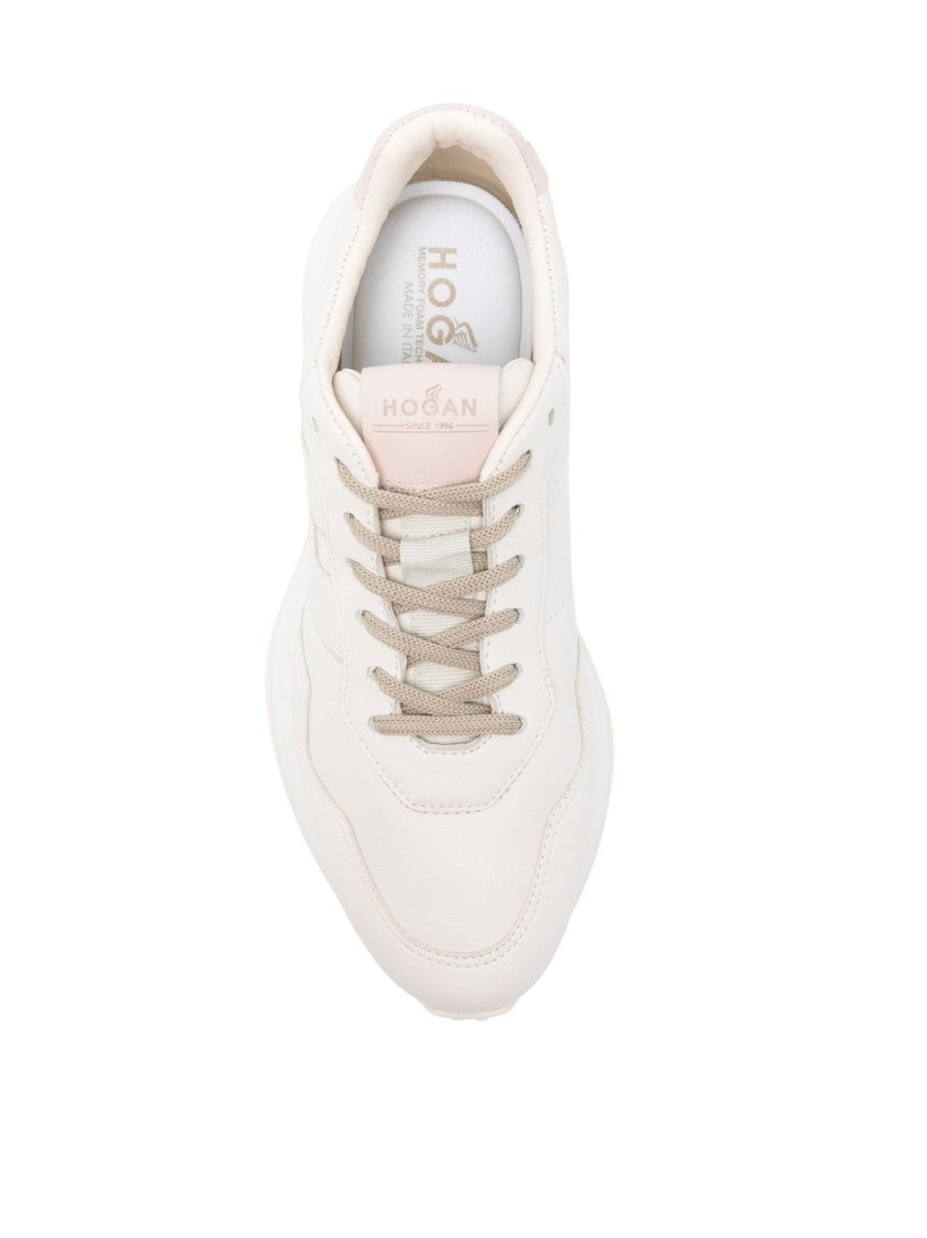 Hogan H641 Logo Sneakers