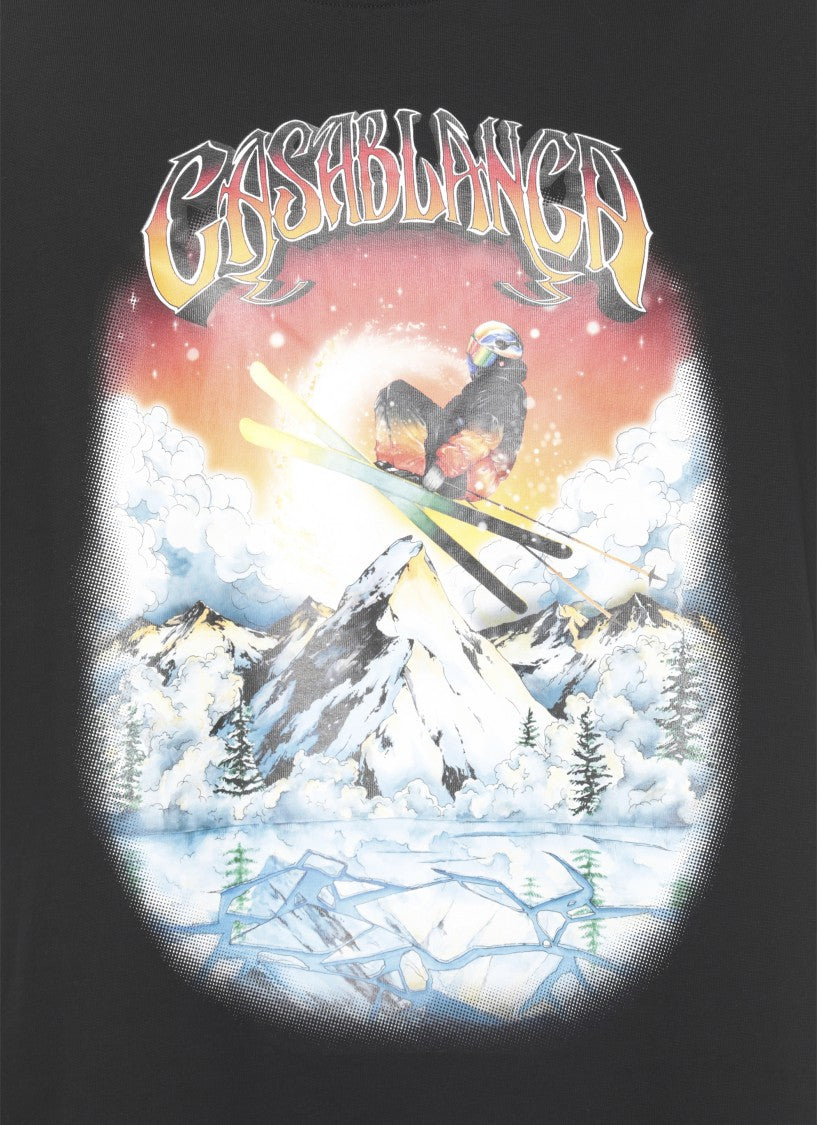 Casablanca Ski Club Sweatshirt