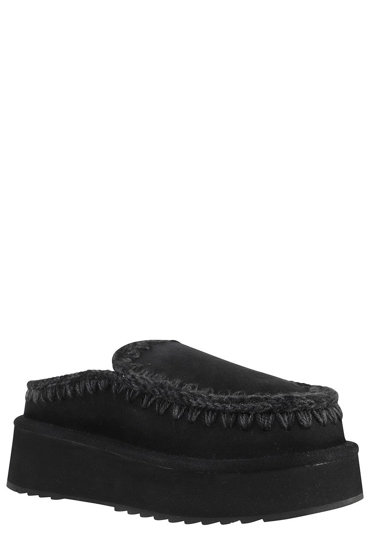 Mou Eskimo Platform Clog