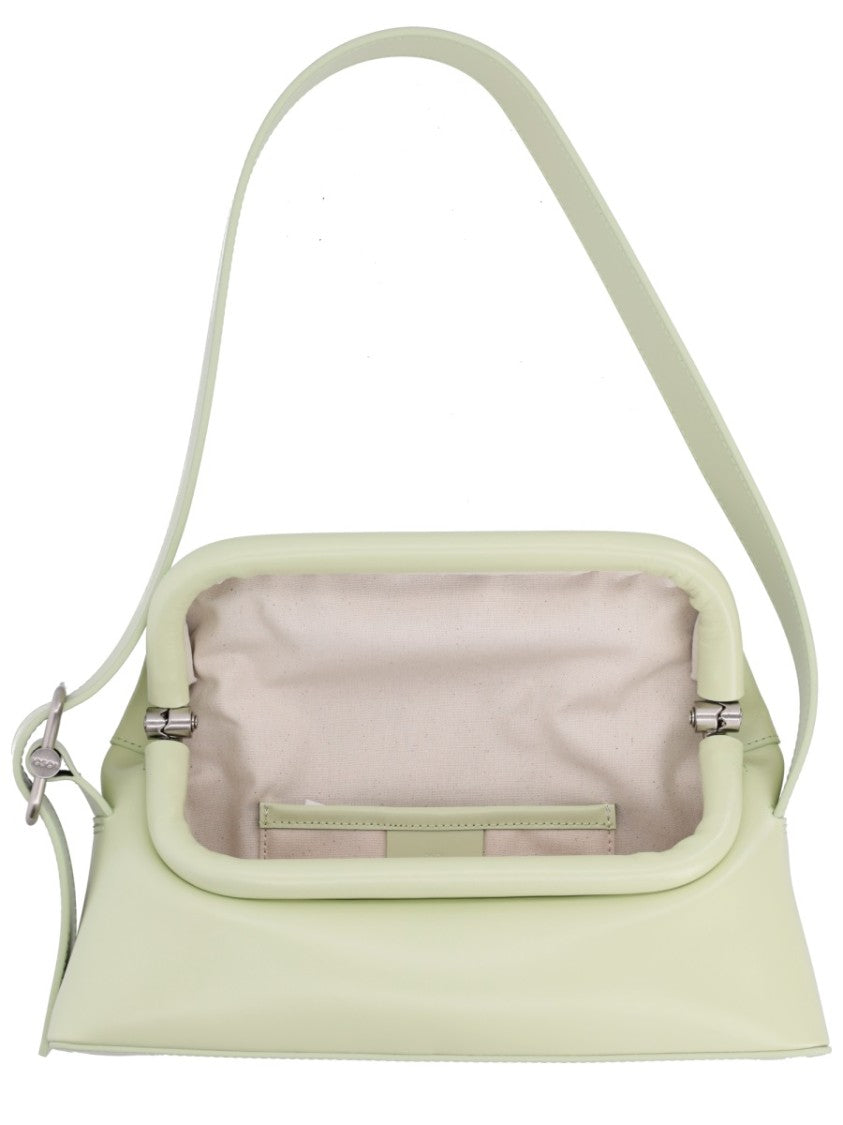 Osoi Folder Brot Rectangular Padded Shoulder Bag