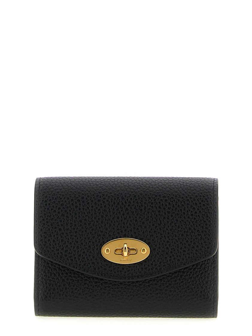 Mulberry 'Darley Concertina' Wallet