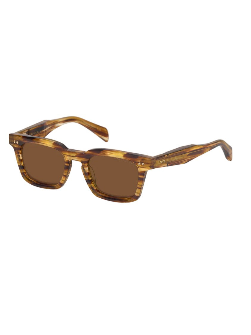 Dita International Fit Acetate 50 Mm Sunglasses
