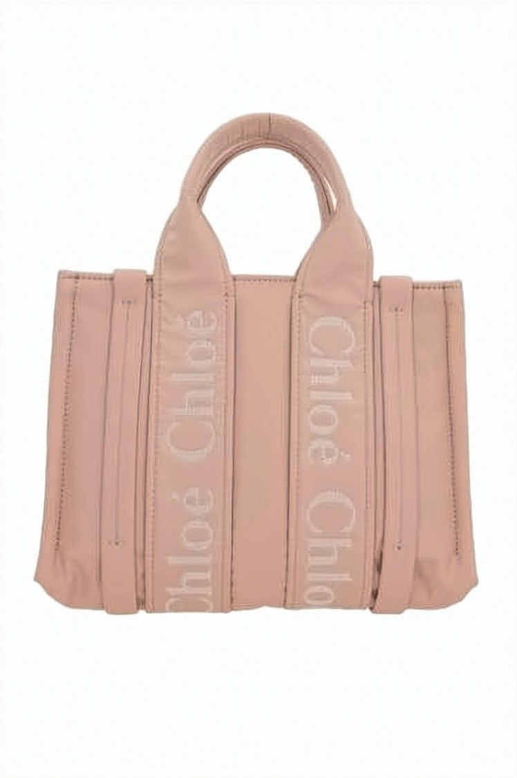 Chloé Structured Tote Bag With Padded Design