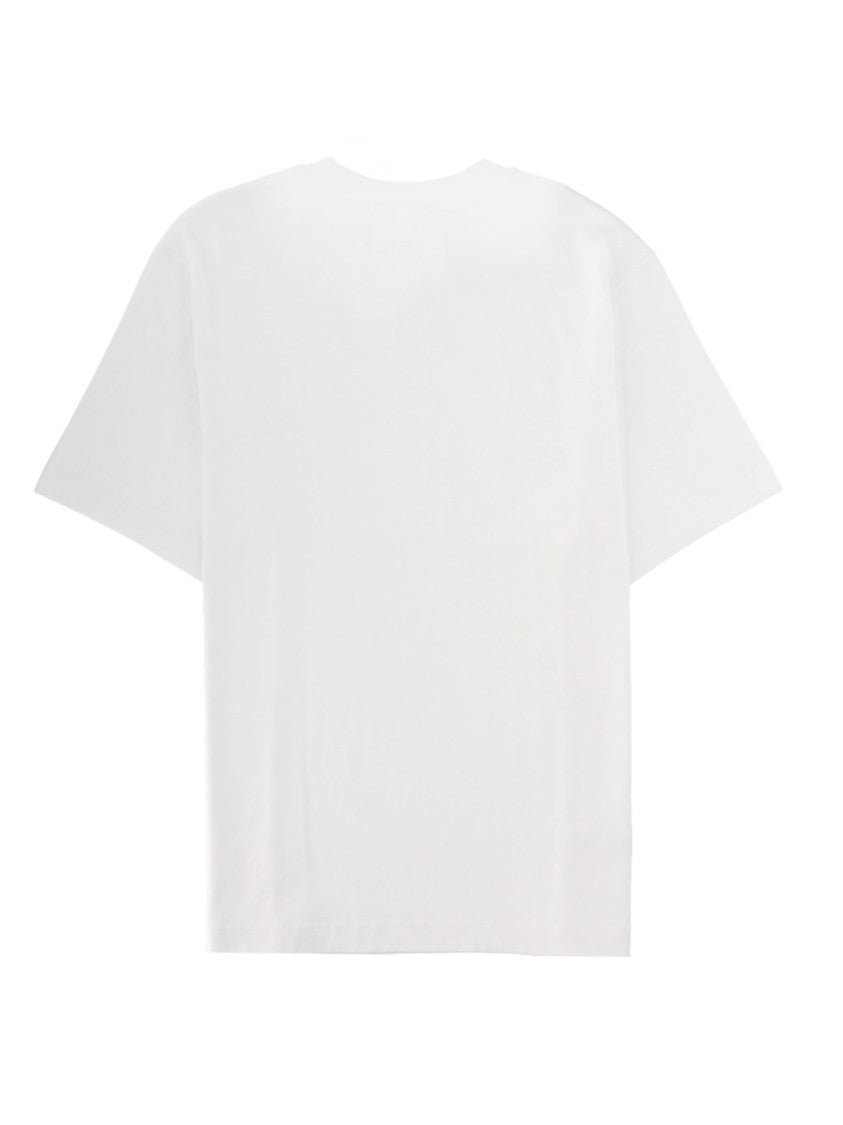 Jacquemus Neutral The Grosgrain Short-Sleeve Cotton Shirt