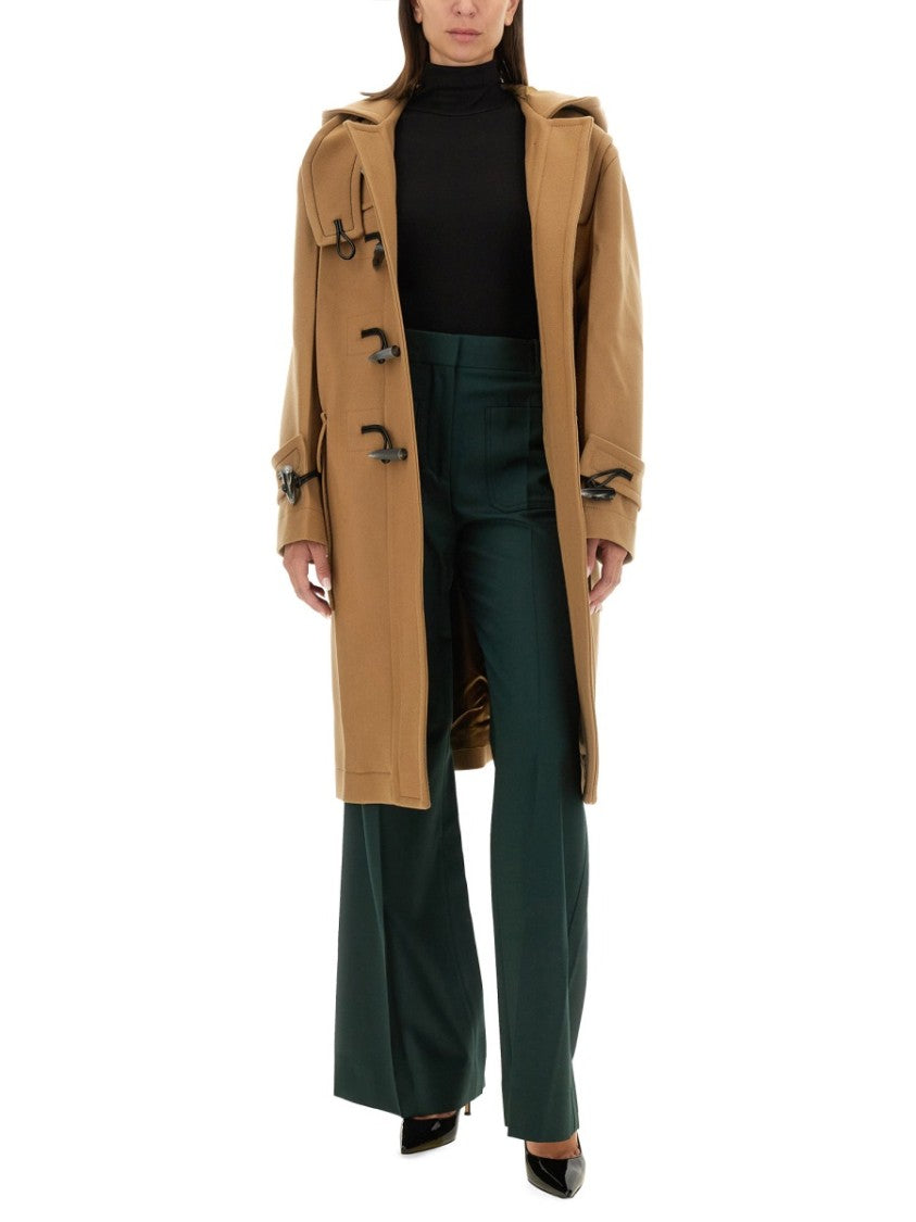 Victoria Beckham Oversize Coat