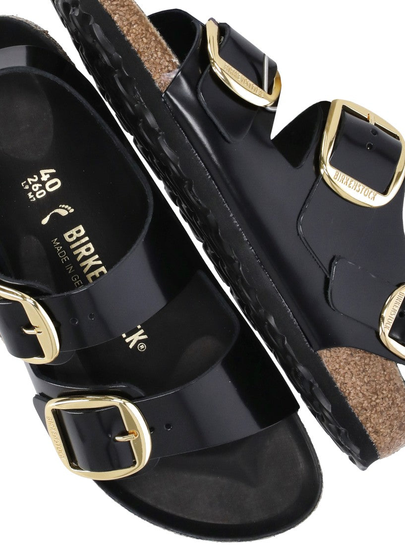 Birkenstock Milano Big Buckle Sandals