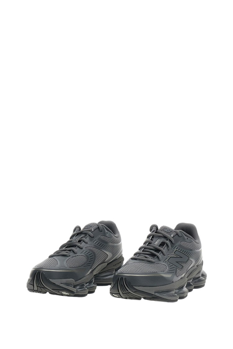 New Balance Grey U2000 Mesh Abzorb Sneakers