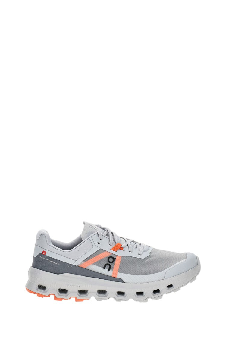 On Running Grey Cloudvista 2 Sneakers