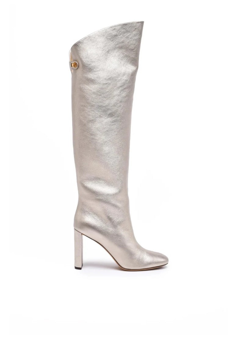 Skorpios Women's Boots - Gold
