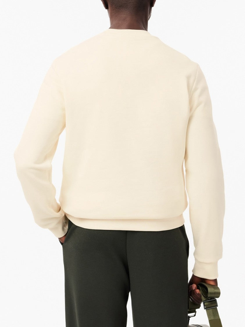 Lacoste Americane Structured Silhouette Minimalistic Shirt