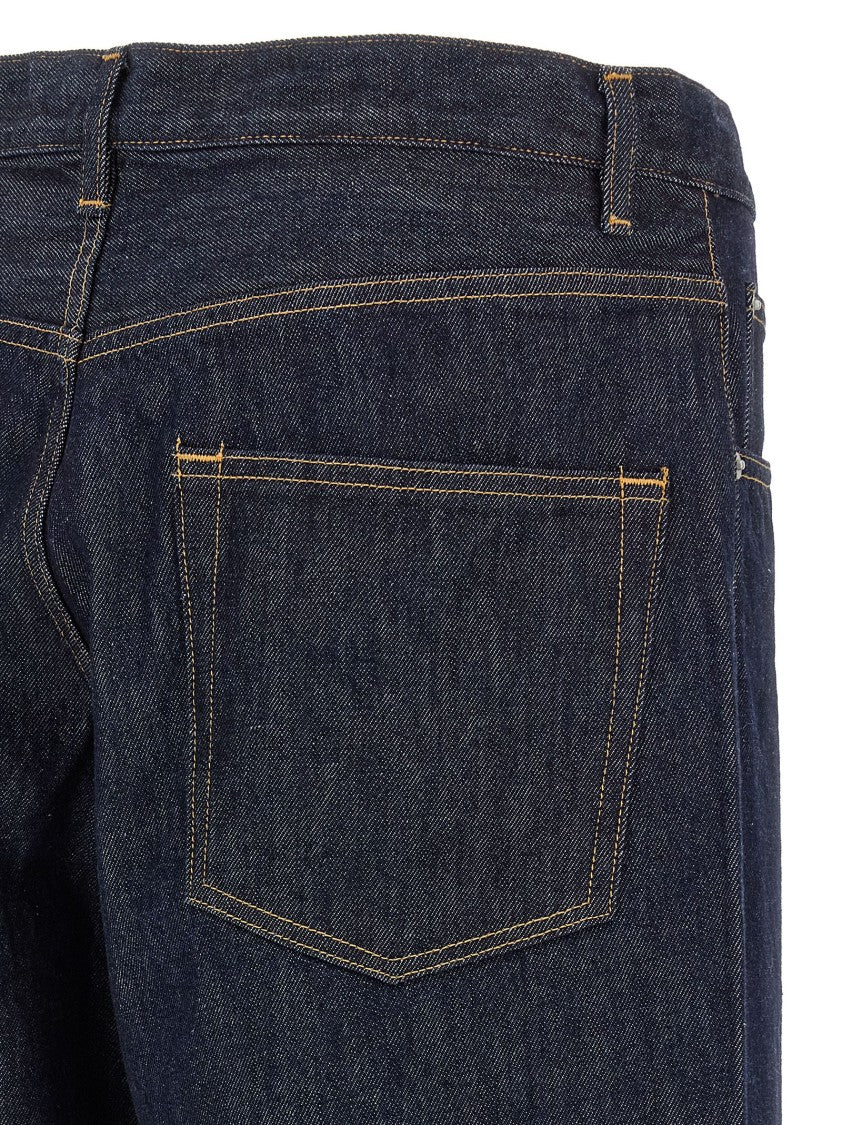 Auralee Hard Twist' Jeans