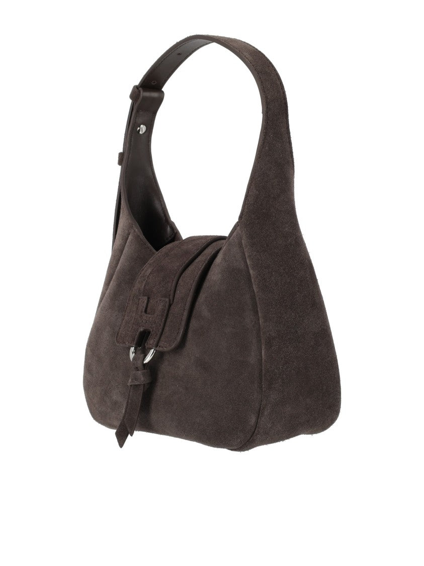 Hogan H01x Mini Hobo Bag