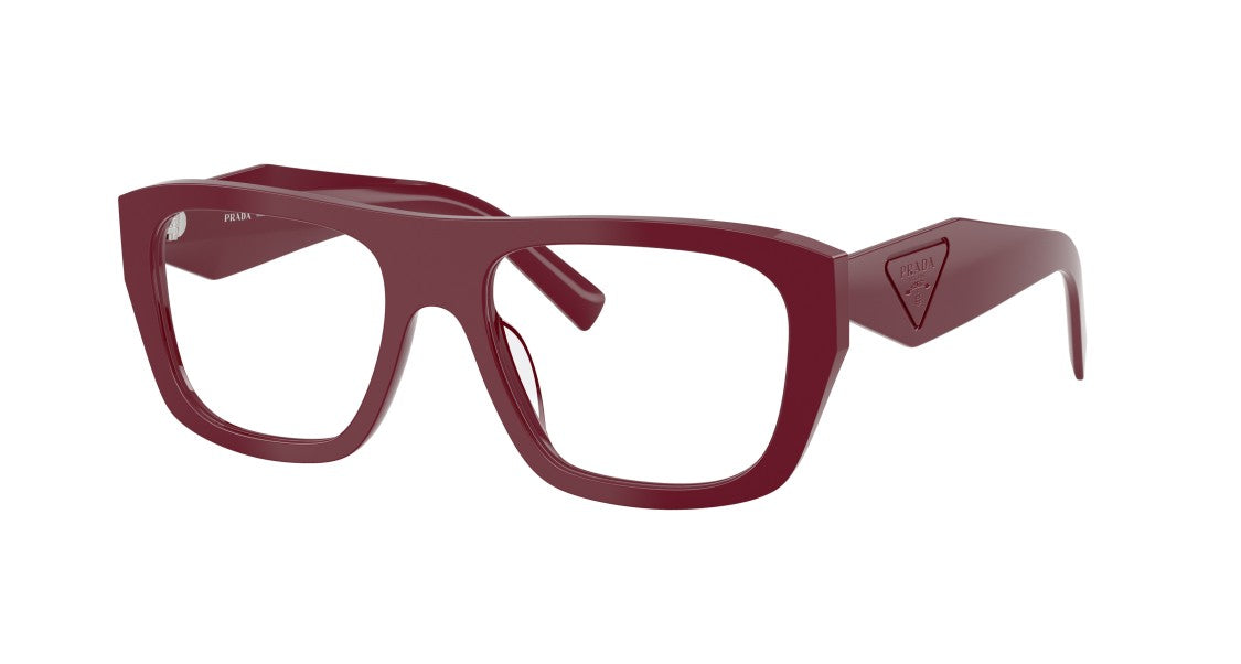 Prada 0Pr D07vu Oversized Square Eyeglasses