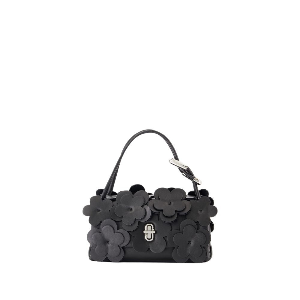 Marc Jacobs The Mini Dual Bag - Leather - Black