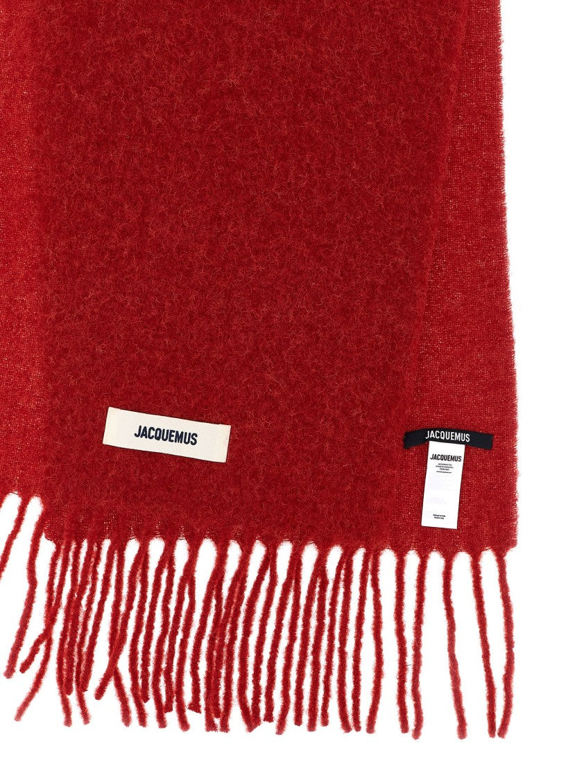 Jacquemus 'L'echarpe Carro' Scarf