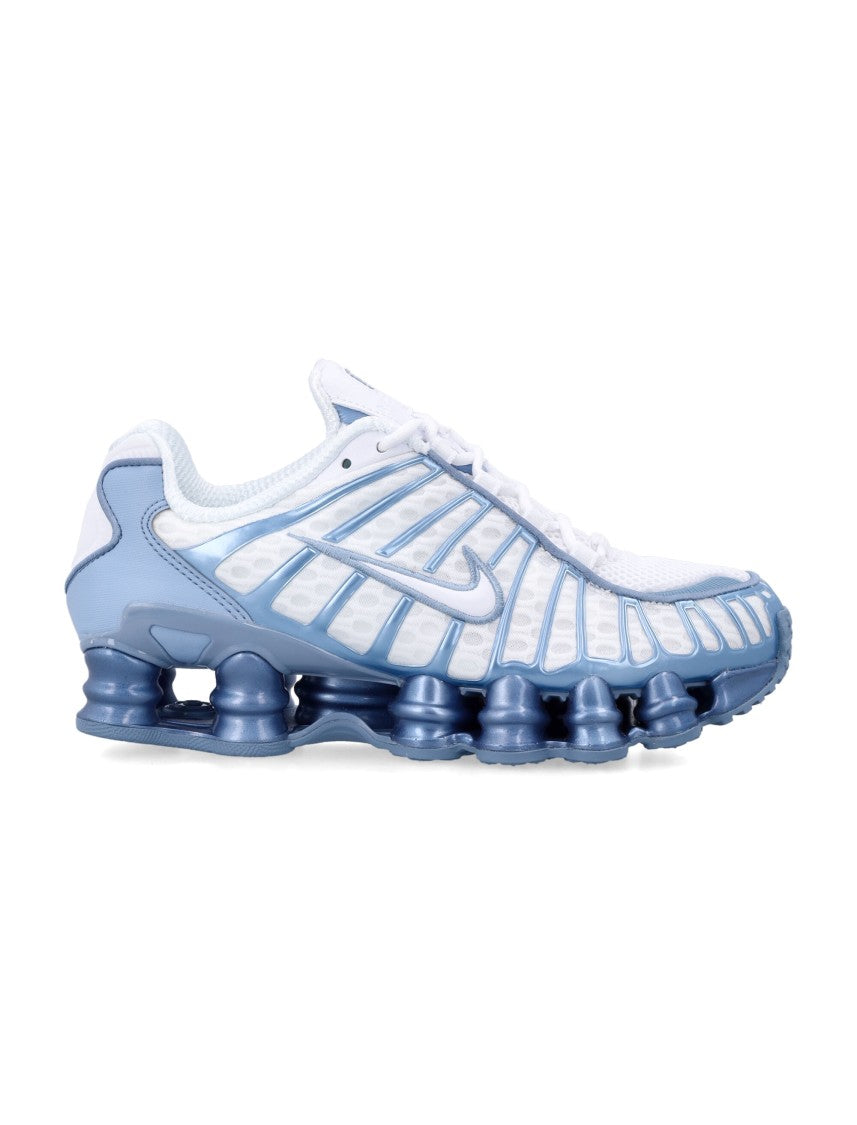Nike Shox Tl Plastic Overlays Sneakers