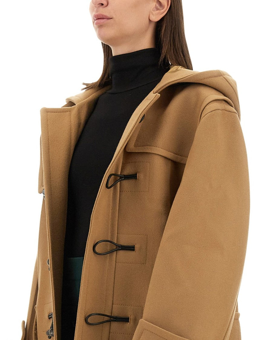 Victoria Beckham Oversize Coat