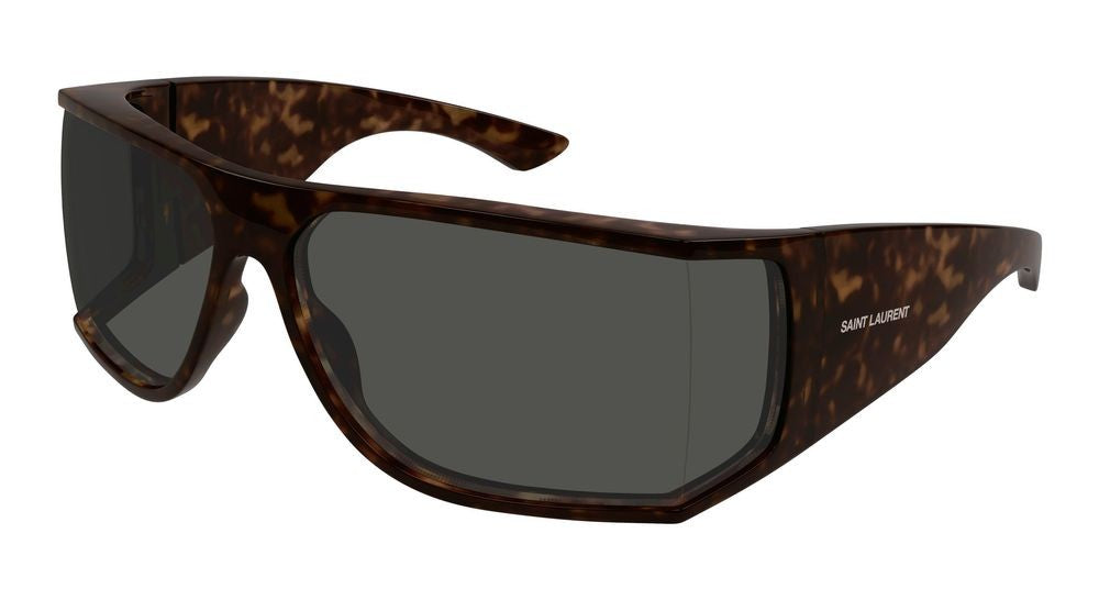 Saint Laurent Sunglasses Saint Laurent Sl 806 002 Havana Havana Grey 75/13/115