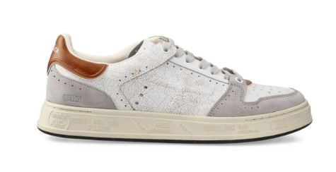 Prmt White Quinn 7322 Sneakers