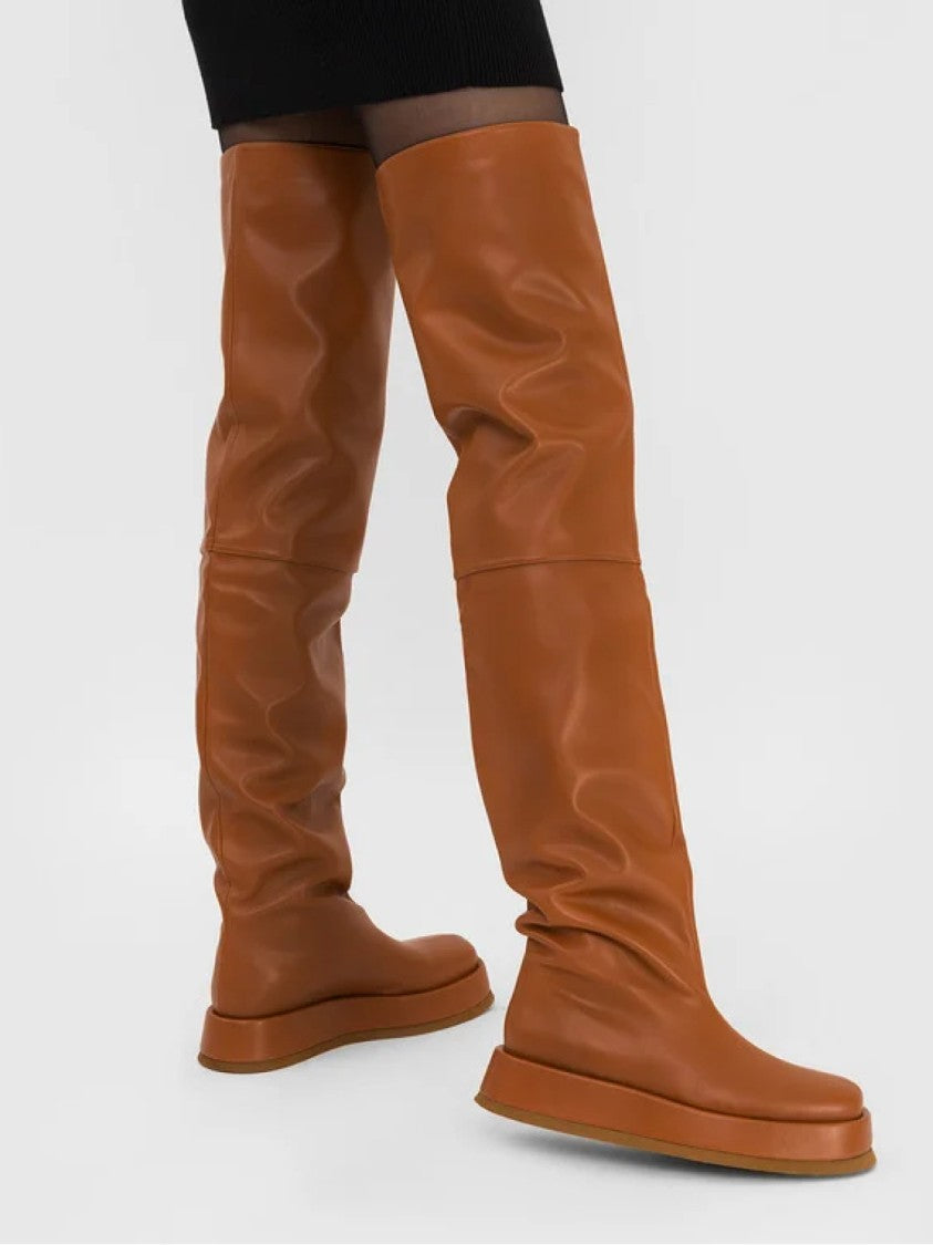 Gia Borghini Rosie 10 Cuissardes Boots