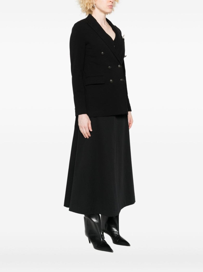 Circolo 1901 Tailored Double-Breasted Circolo 1901 Jacket