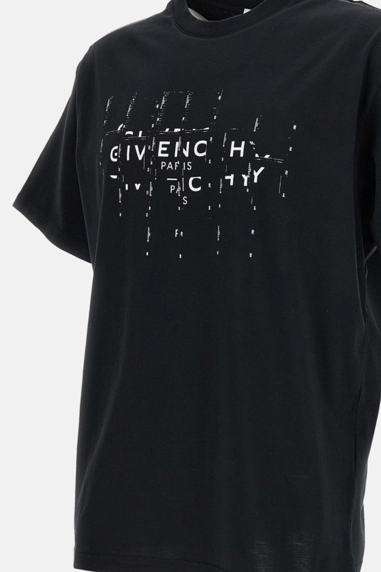 Givenchy Photographic Negative T-Shirt