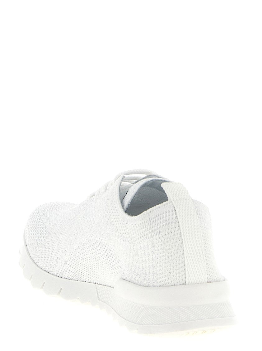 Kiton 'Fits' Sneakers