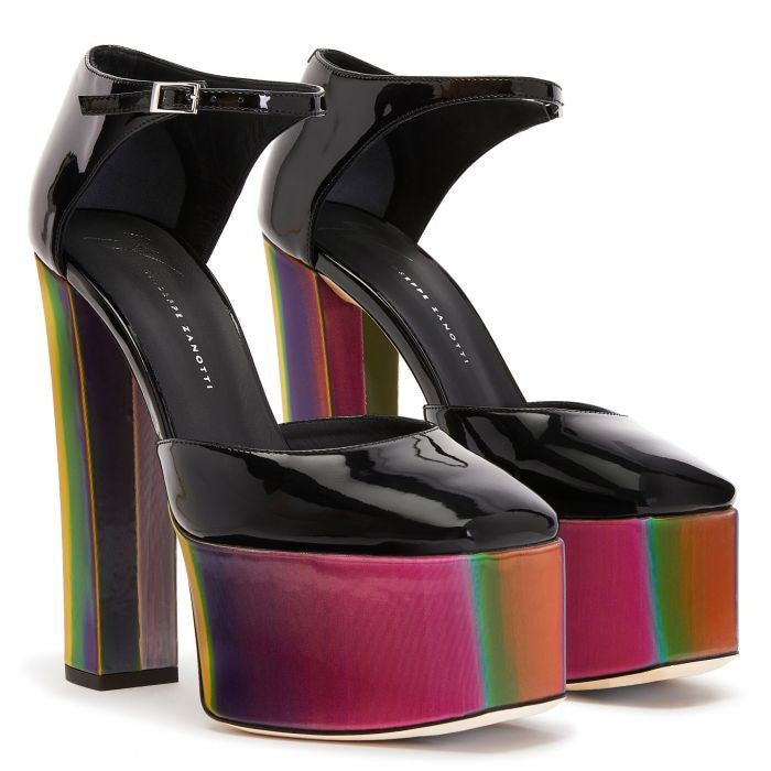 Giuseppe Zanotti Bebe 150 Platform Sandal