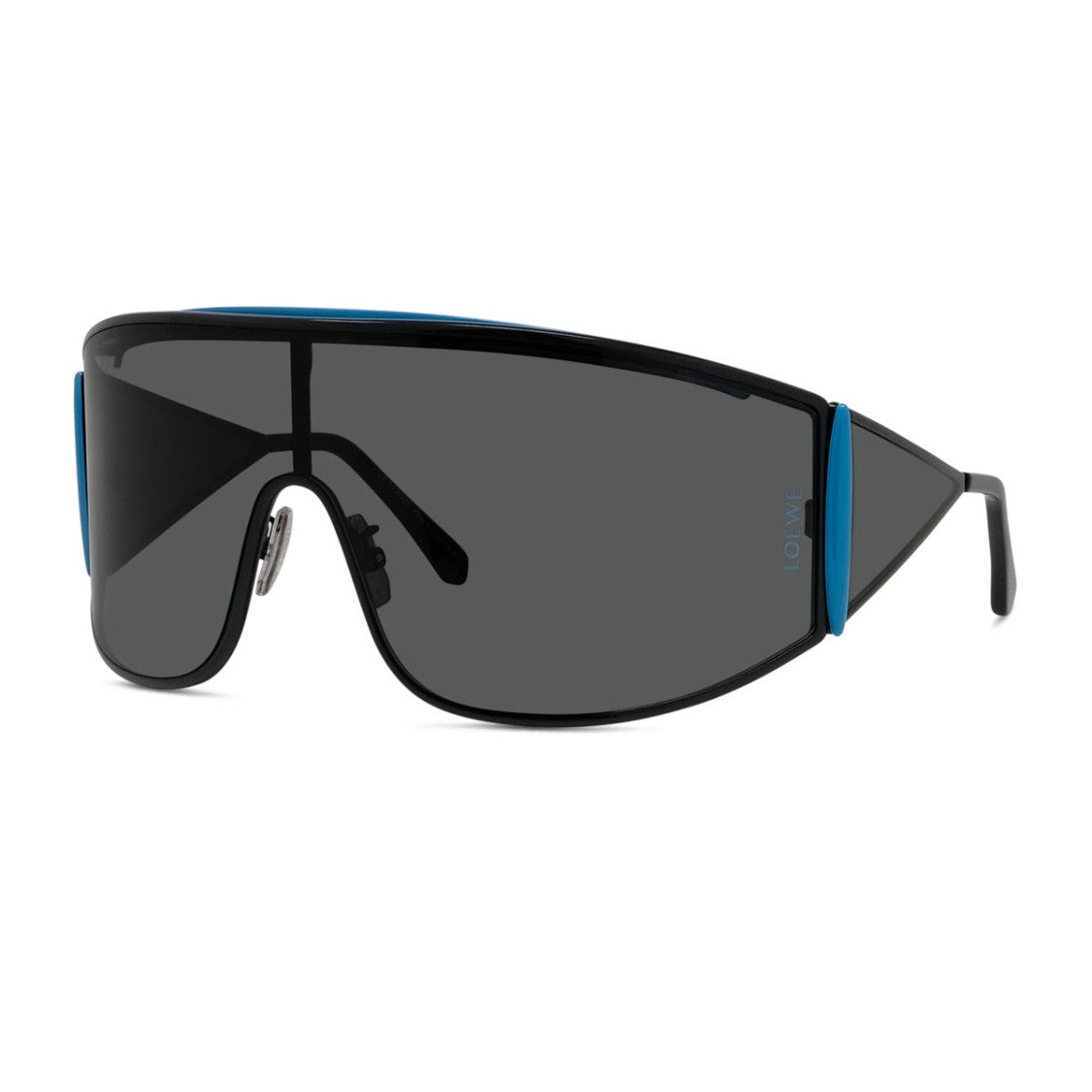 Loewe Bold Acetate Sunglasses With Iconic Loewe Detailing