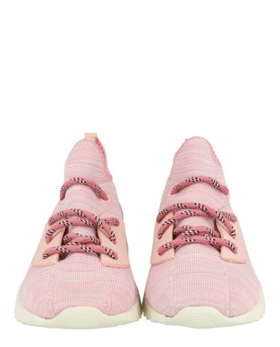 Ferragamo Niky Low-Top Sneakers