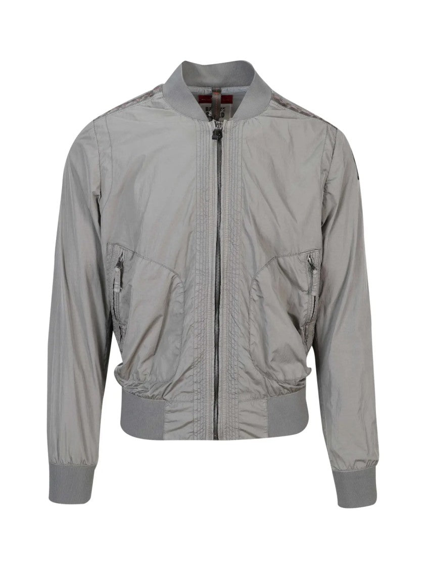 Parajumpers Ash Nowhere Bomber Jacket