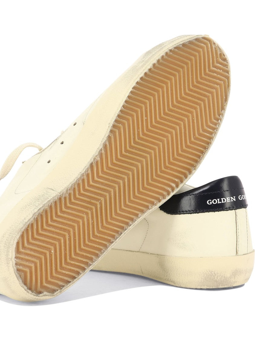Golden Goose "Super-Star" Sneakers