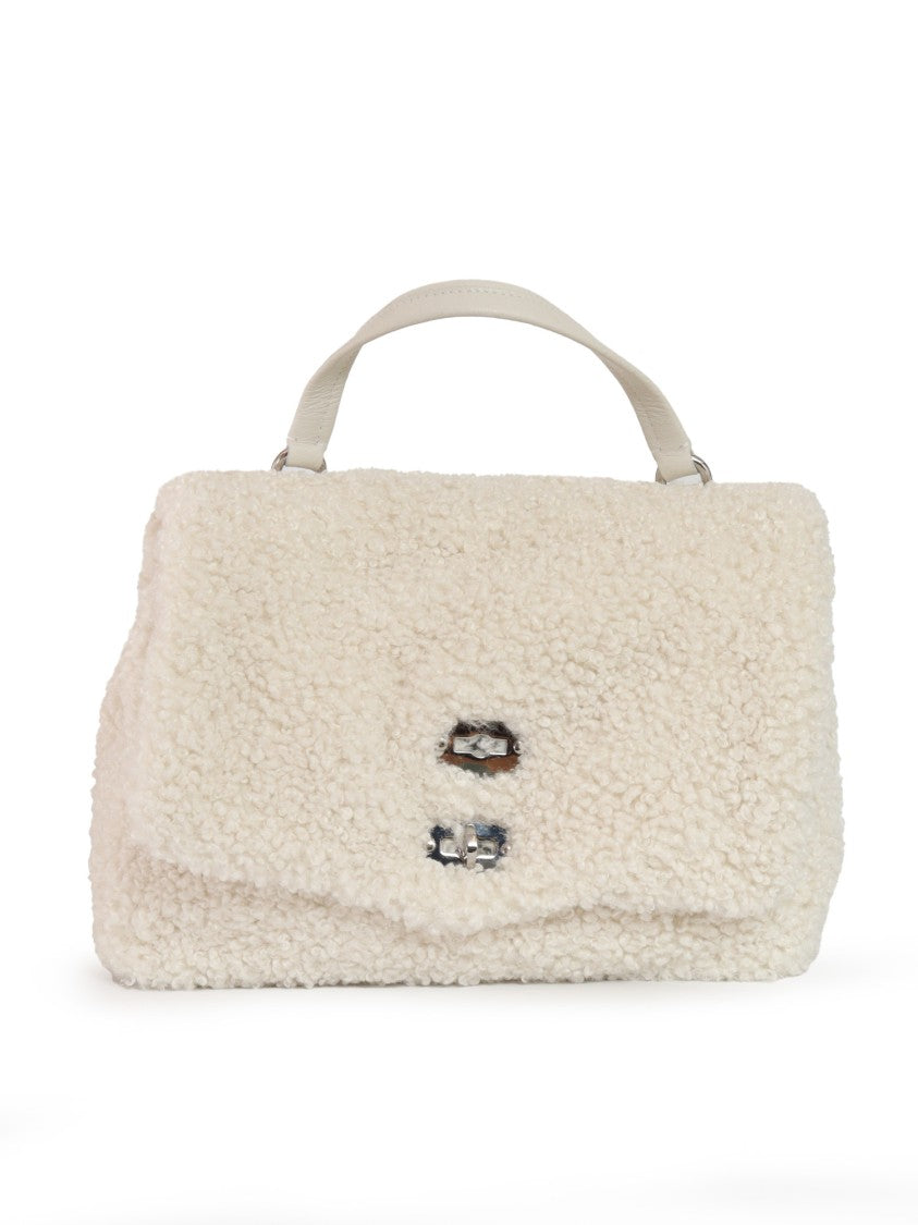Zanellato Srl White Postina Dolly Taglia S Bag