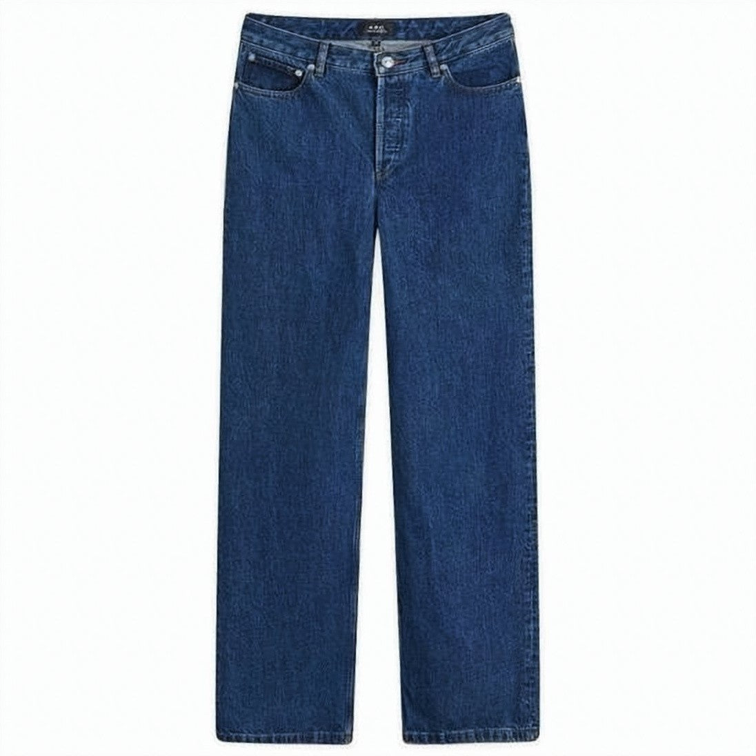 A.P.C. Classic Straight-Leg Denim Pants