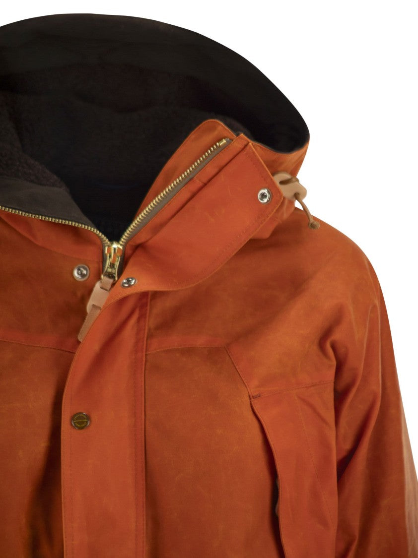 Manifattura Ceccarelli Mountain - Jacket
