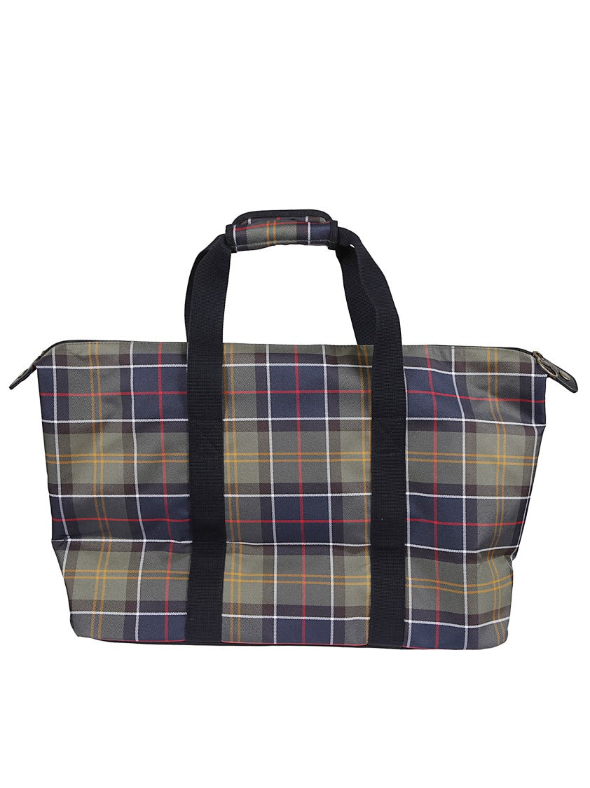 Barbour Torridon Tartan Carry All Bag