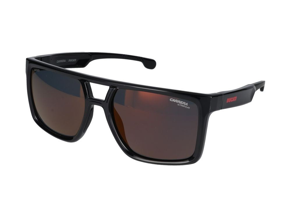 Carrera Ducati Sunglasses Carduc 018/S 807 Black 58/17/135