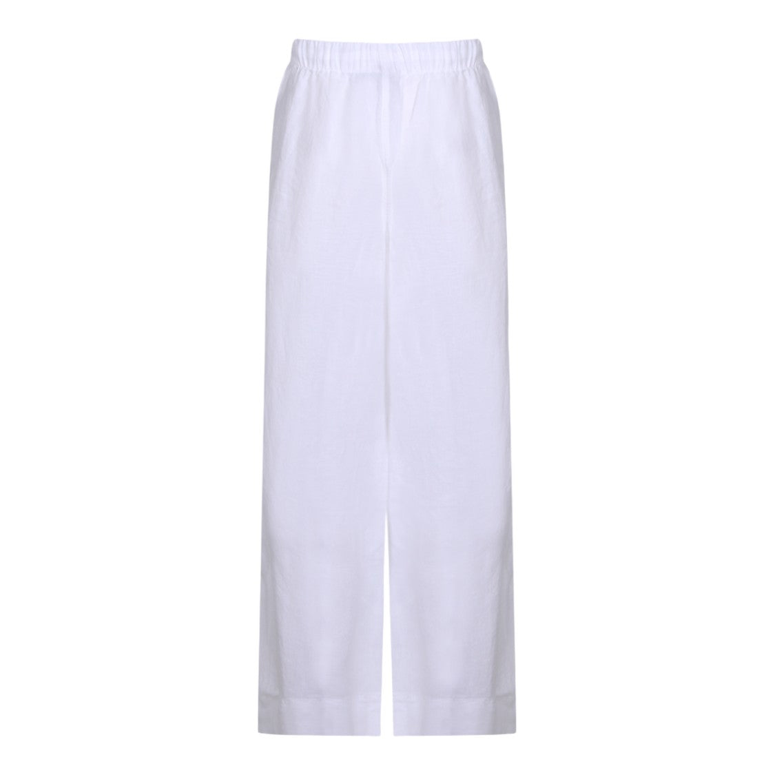 Thom Krom Tailored Beige Trousers With Straight Legs