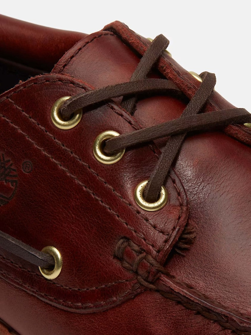 Timberland Classic Leather Boat Shoes