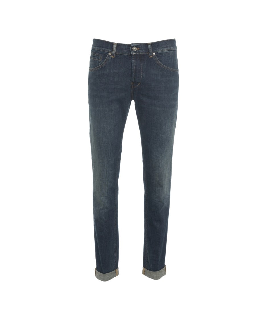 Dondup 'George' Slim-Fit Jeans