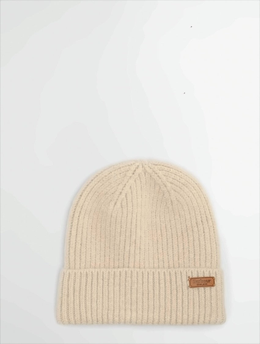 Barbour Tartan Pattern Hat